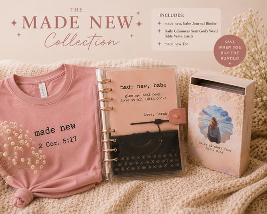 The Made New Collection Bundle